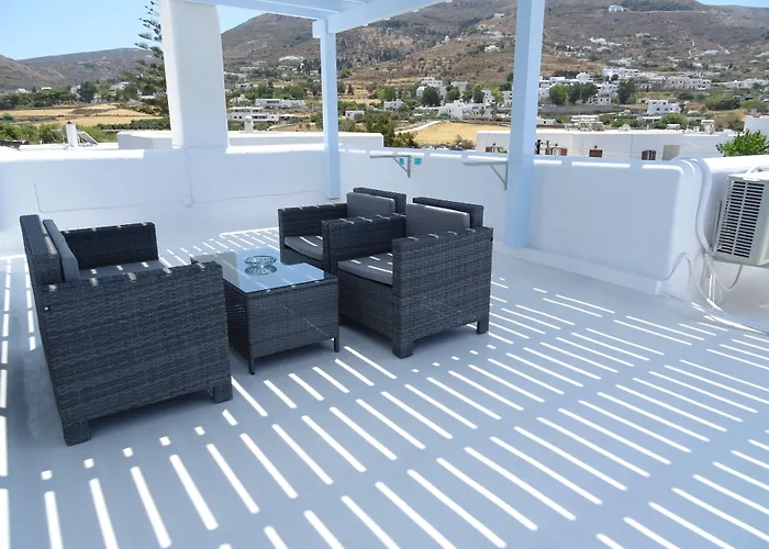 Appartamento Kontaratos & Paro