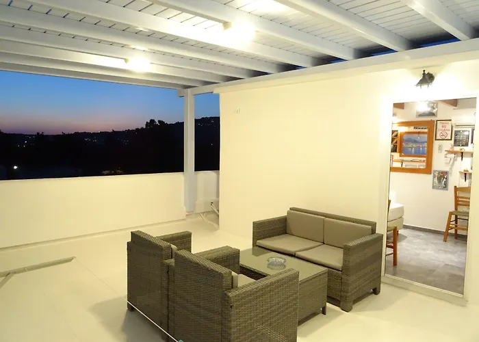 Appartamento Kontaratos &