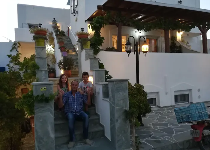 Appartamento Kontaratos & *