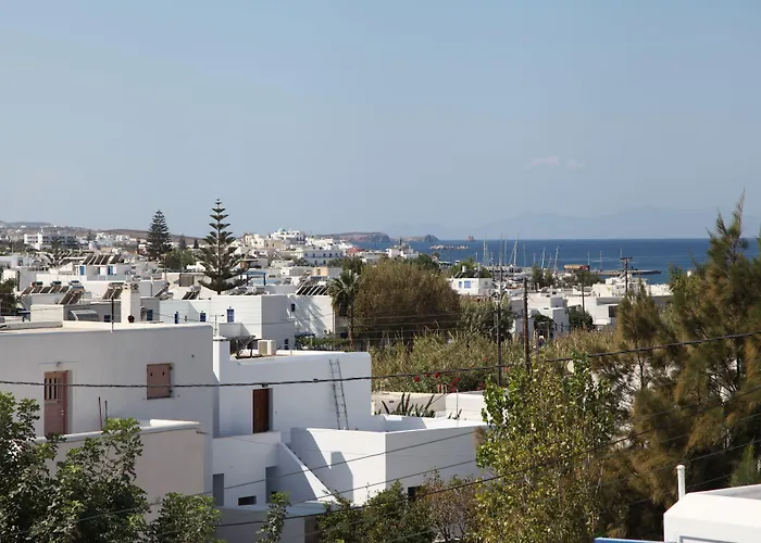 Kontaratos & Appartamento Paro