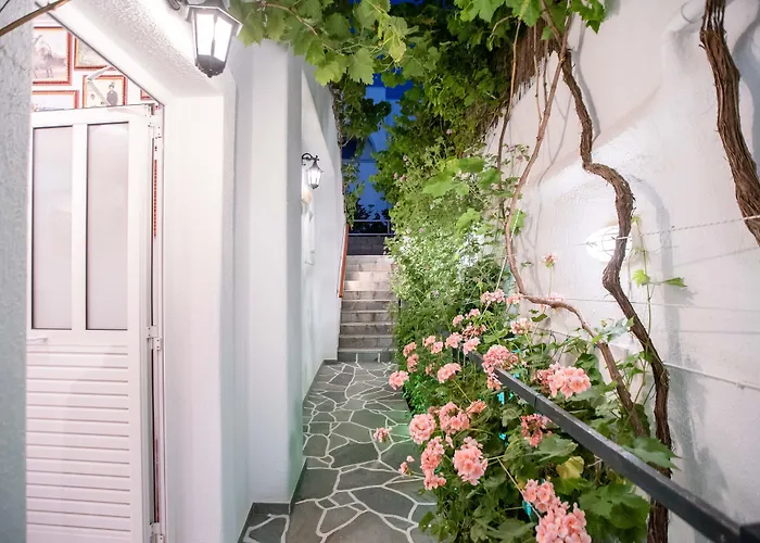 Appartamento Kontaratos &